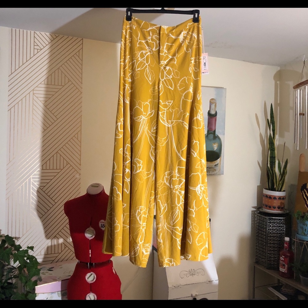 EVA MENDES NY&Co Palazzo Pant